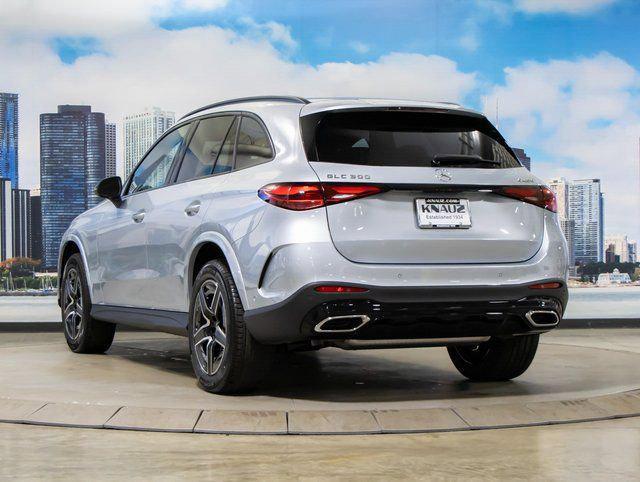 2026 Mercedes-Benz GLC GLC 300