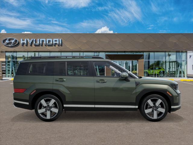 2026 Hyundai Santa Fe Limited 7 Passenger