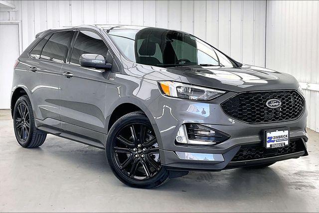 2021 Ford Edge ST-Line for sale in MADISON, WI