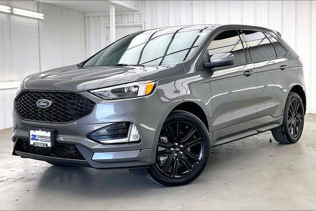 2021 Ford Edge ST-Line
