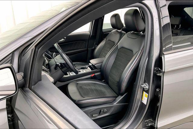 2021 Ford Edge ST-Line