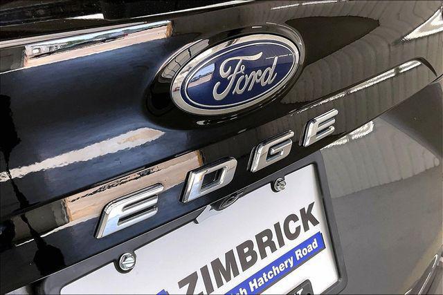2021 Ford Edge ST-Line