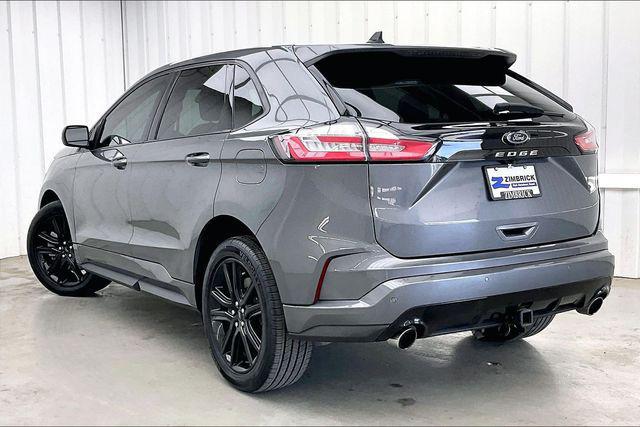 2021 Ford Edge ST-Line