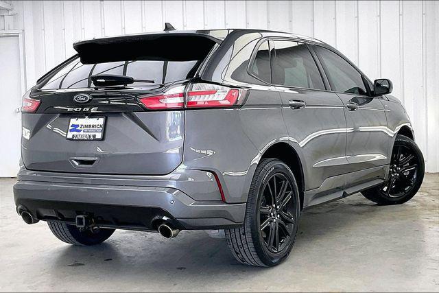 2021 Ford Edge ST-Line