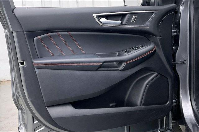 2021 Ford Edge ST-Line