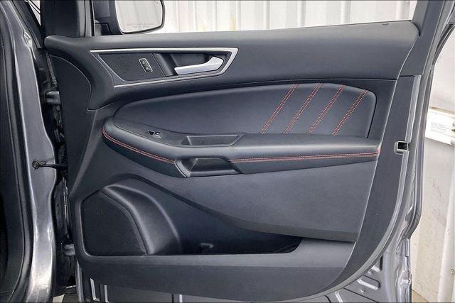 2021 Ford Edge ST-Line
