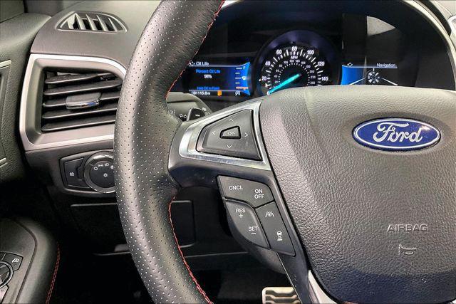 2021 Ford Edge ST-Line