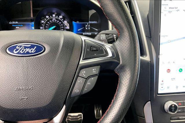 2021 Ford Edge ST-Line