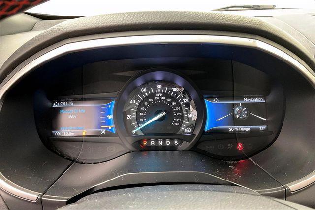 2021 Ford Edge ST-Line