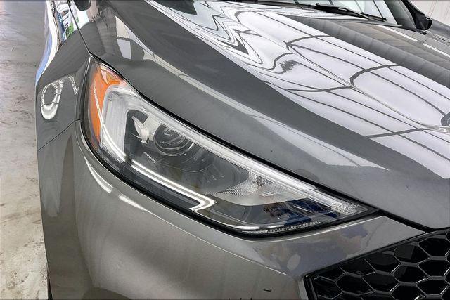 2021 Ford Edge ST-Line