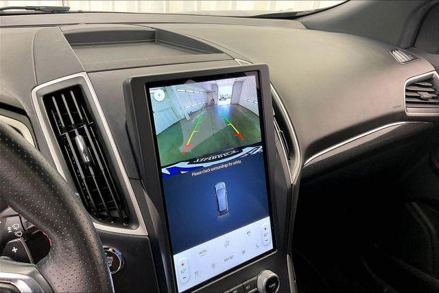 2021 Ford Edge ST-Line