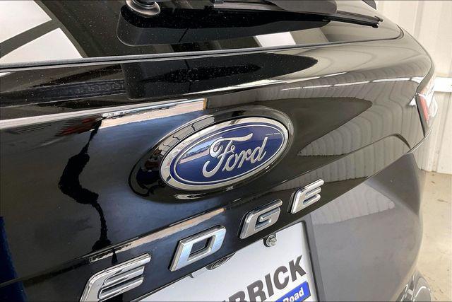 2021 Ford Edge ST-Line