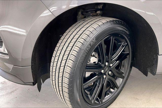 2021 Ford Edge ST-Line
