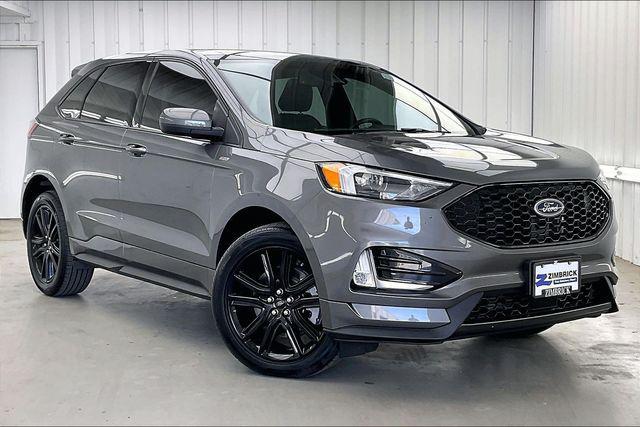 2021 Ford Edge ST-Line