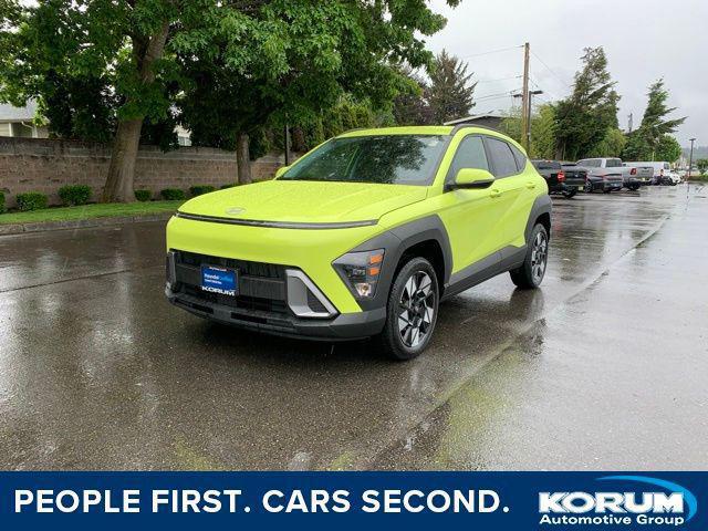 2024 Hyundai Kona SEL for sale in PUYALLUP, WA
