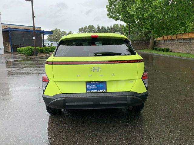2024 Hyundai Kona SEL