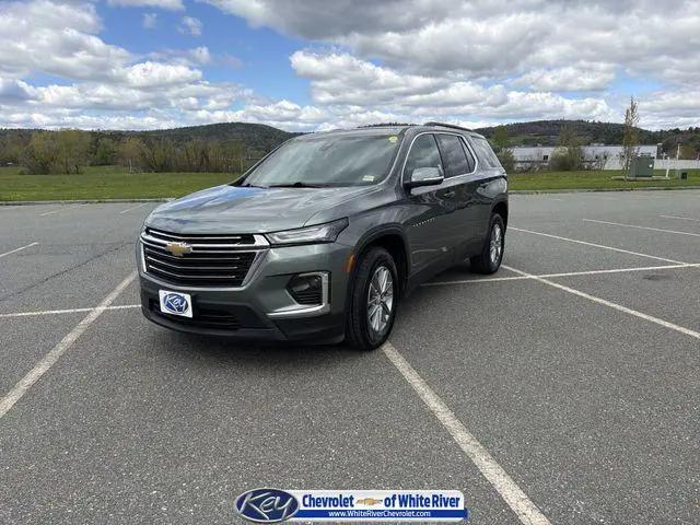 2023 Chevrolet Traverse AWD LT Leather for sale in Hartford, VT