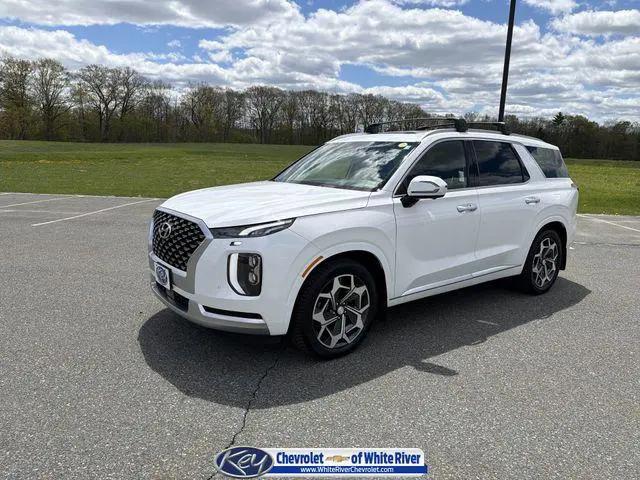 2021 Hyundai Palisade Calligraphy for sale in Hartford, VT