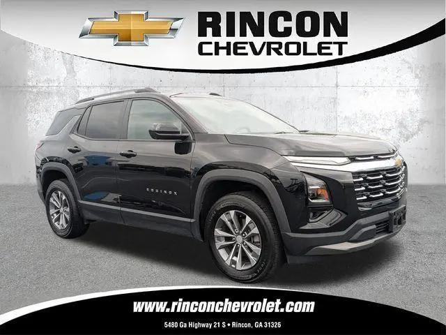 2025 Chevrolet Equinox FWD LT for sale in Rincon, GA