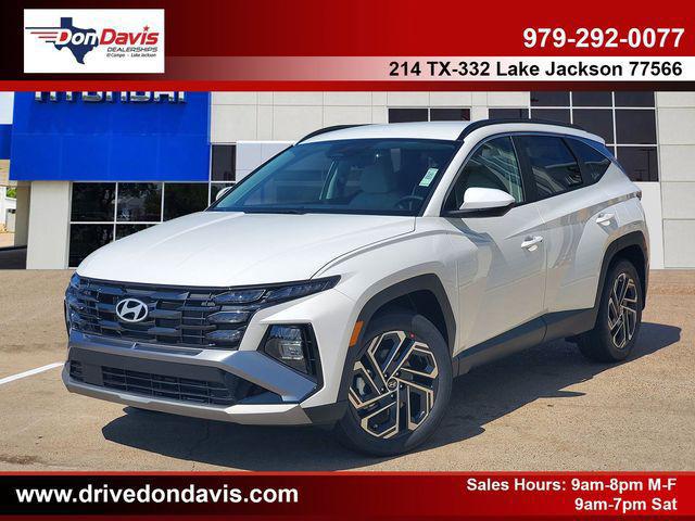 2026 Hyundai Tucson SEL for sale in LAKE JACKSON, TX