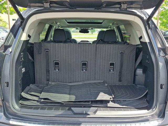 2023 Subaru Ascent Touring 7-Passenger