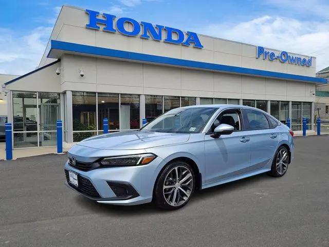 2023 Honda Civic Touring for sale in Mahwah, NJ