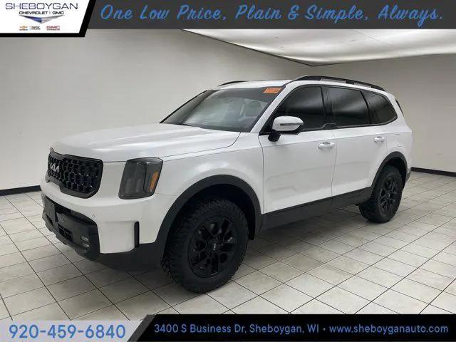 2024 Kia Telluride SX X-Pro for sale in Sheboygan, WI