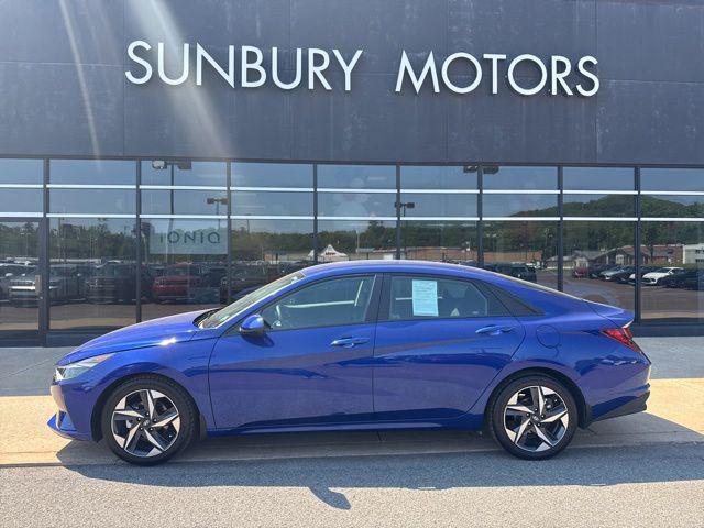 2023 Hyundai Elantra SEL for sale in SUNBURY, PA