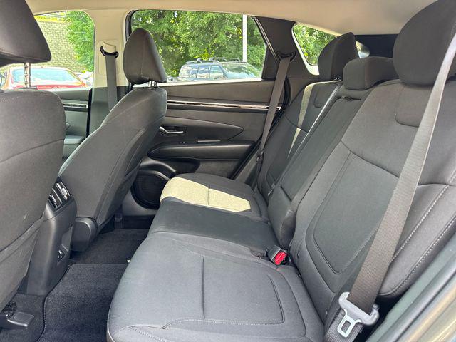 2022 Hyundai Tucson SEL