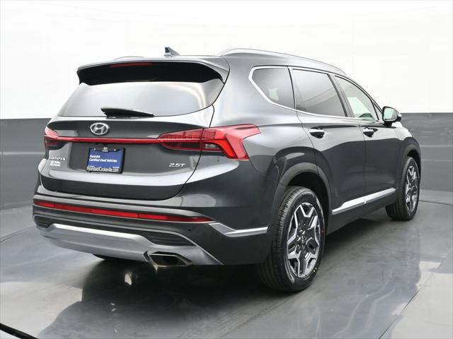 2023 Hyundai Santa Fe Limited