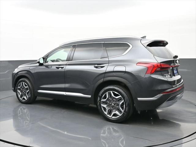 2023 Hyundai Santa Fe Limited