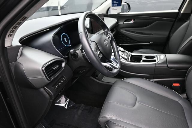 2023 Hyundai Santa Fe Limited