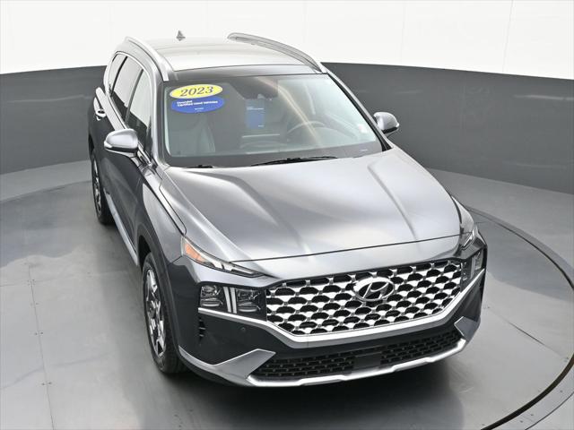 2023 Hyundai Santa Fe Limited