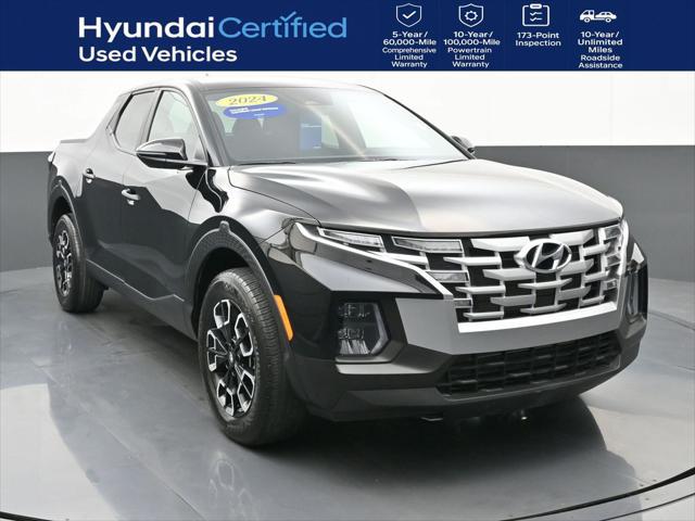 2024 Hyundai Santa Cruz SEL for sale in COOKEVILLE, TN