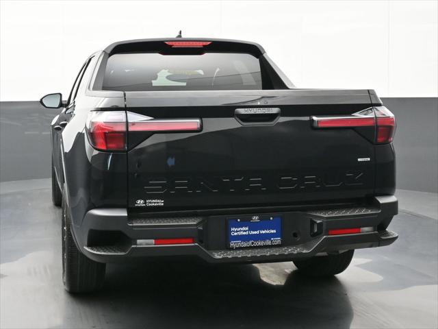 2024 Hyundai Santa Cruz SEL