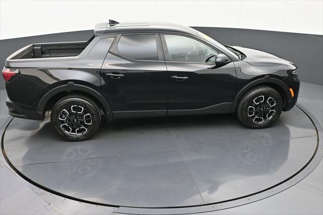 2024 Hyundai Santa Cruz SEL