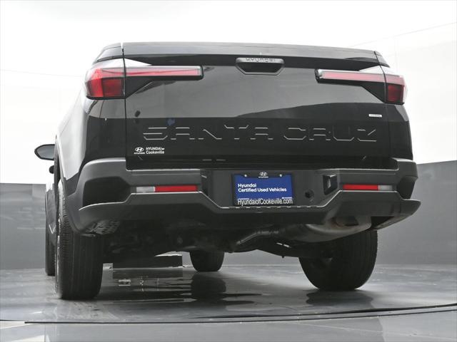 2024 Hyundai Santa Cruz SEL