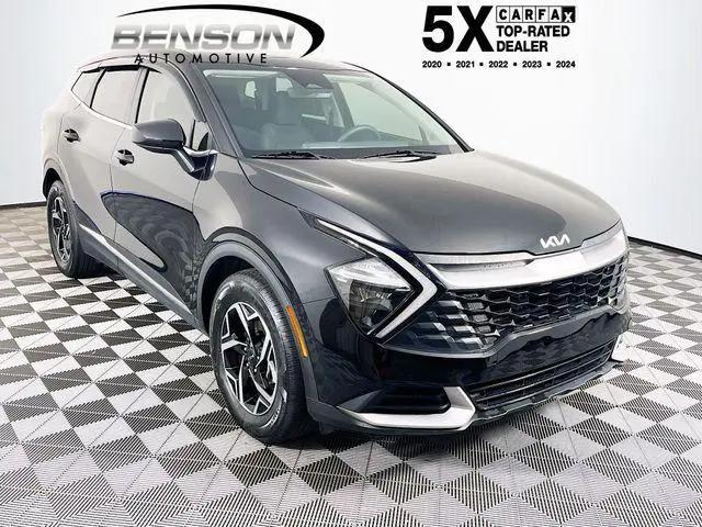 2023 Kia Sportage LX for sale in Spartanburg, SC
