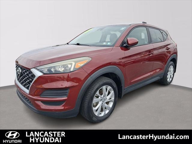 2019 Hyundai Tucson SE for sale in EAST PETERSBURG, PA