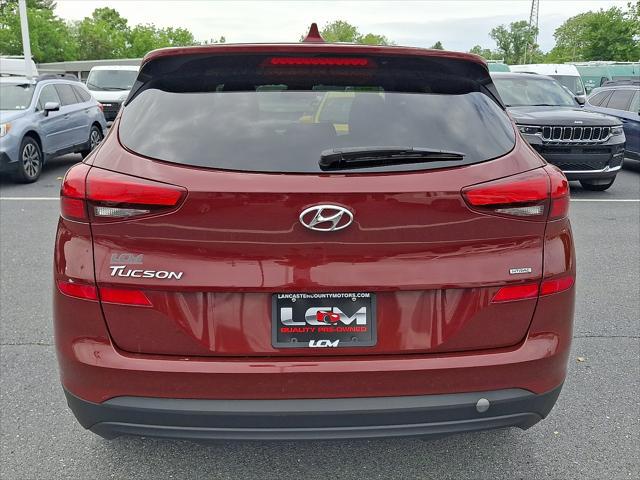 2019 Hyundai Tucson SE