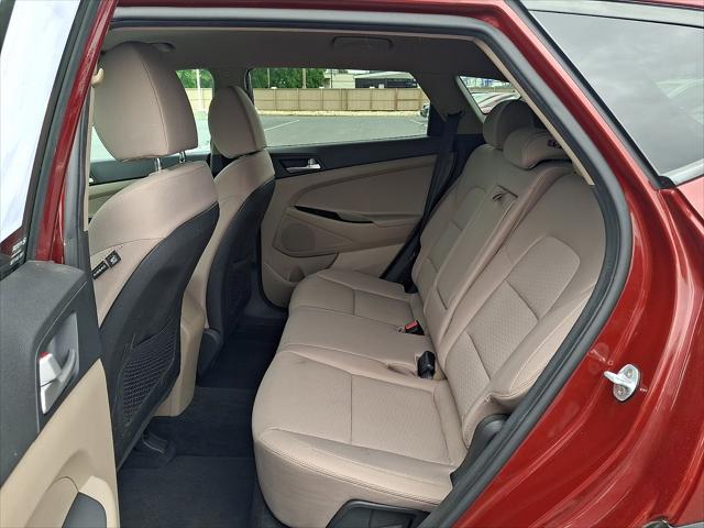 2019 Hyundai Tucson SE