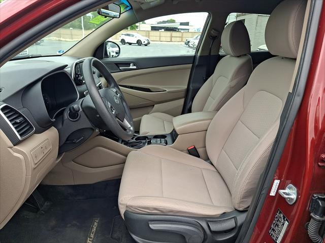 2019 Hyundai Tucson SE
