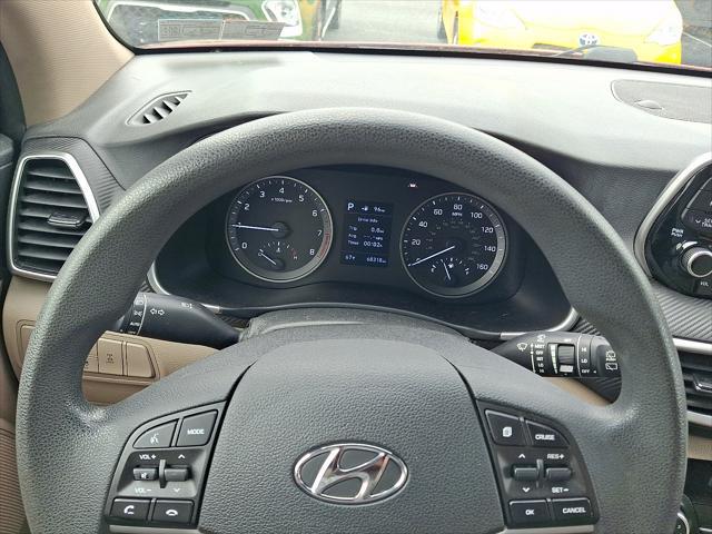 2019 Hyundai Tucson SE