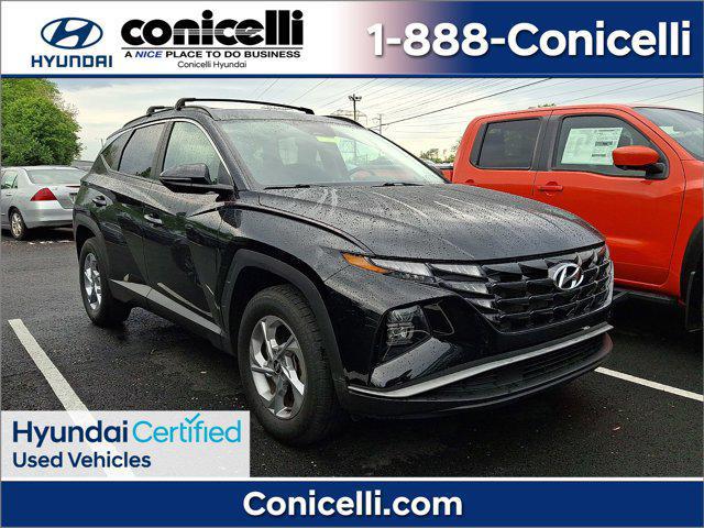 2023 Hyundai Tucson SEL for sale in CONSHOHOCKEN, PA