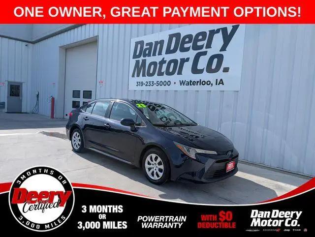 2023 Toyota Corolla LE for sale in Waterloo, IA