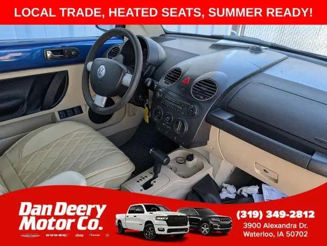 2007 Volkswagen New Beetle 2.5 for sale in Waterloo, IA