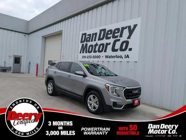 2024 GMC Terrain AWD SLE for sale in Waterloo, IA