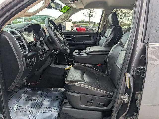2022 Ram 2500 Laramie Crew Cab 4x4 6'4" Box for sale in Waterloo, IA