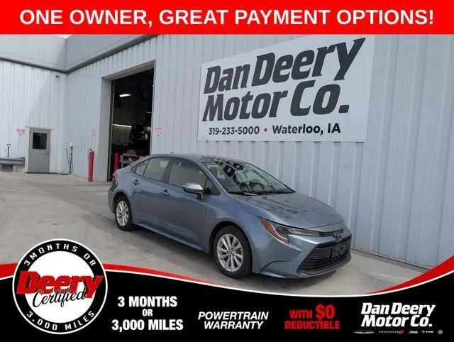 2024 Toyota Corolla LE for sale in Waterloo, IA