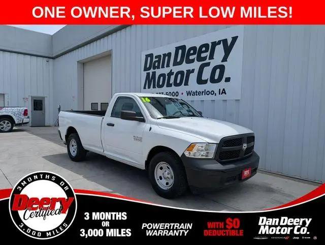 2016 Ram 1500 Tradesman for sale in Waterloo, IA